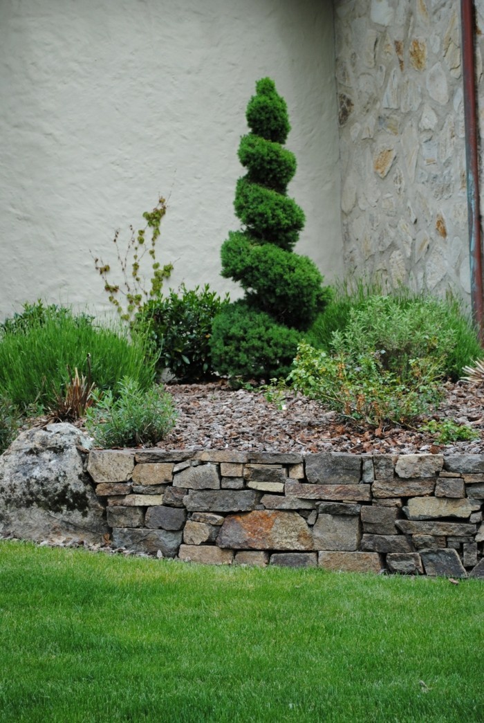 steingarten anlegen modern stilvoll und naturnah