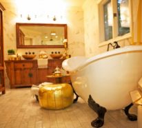 Wohnliches Badezimmer gestalten: Wie können wir diesen Trend zu Hause umsetzen?