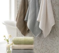 Ein paar pfiffige Tipps und Tricks für die Tücher zu Hause