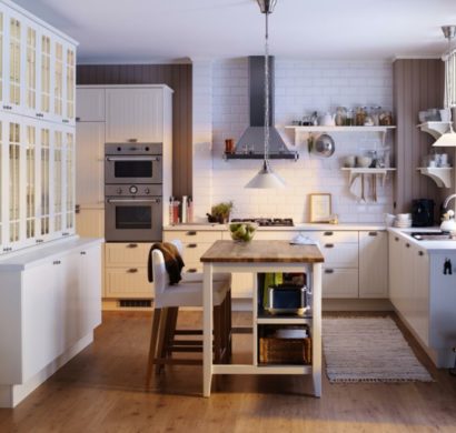 Küche L-Form – der Allrounder in puncto moderne Küchengestaltung