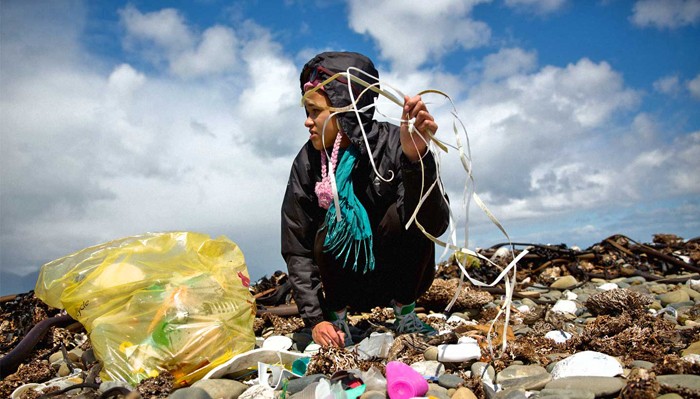 The Ocean Cleanup plastikmüll im meer ozeane ohne plastik mülldeponie