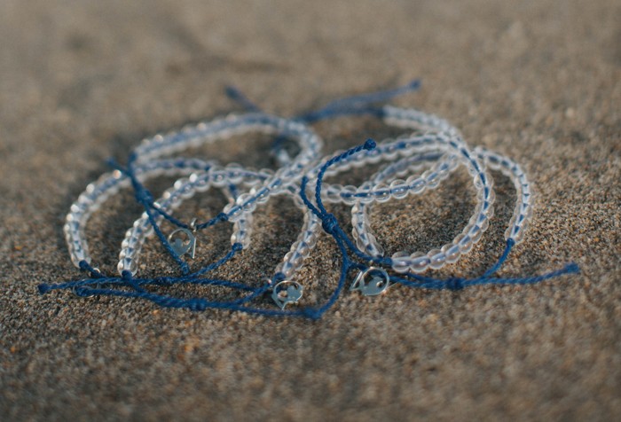 The Ocean Cleanup plastikmüll im meer ozeane ohne plastik schönes armband