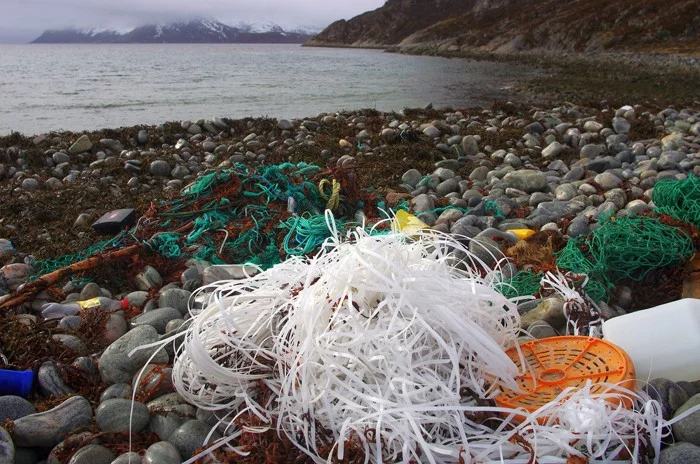 The Ocean Cleanup plastikmüll im meer plastikabfall
