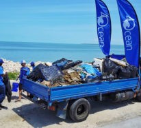 Über das Ocean Cleanup Projekt und das Armband aus Plastikmüll