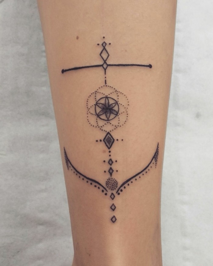 Anker Tattoo Motive 54 Coole Ideen Für Ihre Nächste Tätowierung
