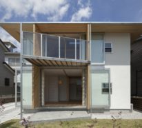 Drei markante Beispiele für moderne Holzhäuser aus drei Ecken der Welt