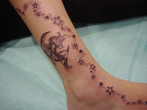 Kostenlos sterne tattoo motive Stern Tattoo: