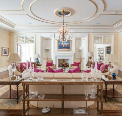 Deckengestaltung - 88 Beispiele, wie Sie durch eine schöne Decke den