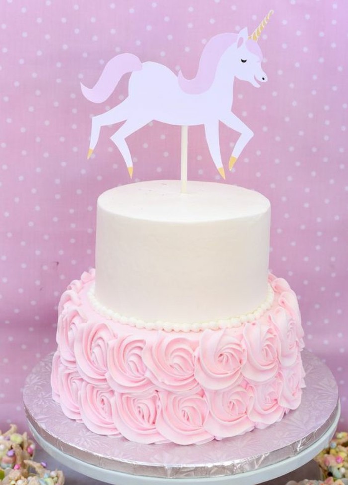 Einhorn Torte 67 Tolle Ideen Als Inspiration Fur Den Kindergeburtstag