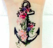 Anker Tattoo Motive: 54 coole Ideen für Ihre nächste Tätowierung