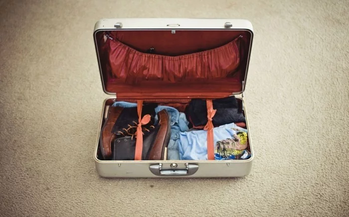 koffer packen was zu nehmen und was nicht auf der reise