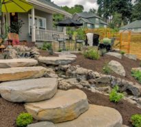Gartentreppe selber bauen – 3 einfache Anleitungen und praktische Tipps