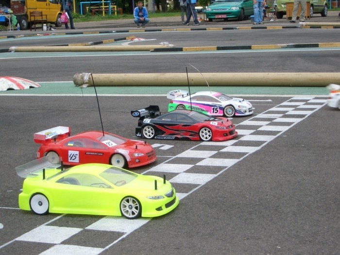 rc autos rennen wettkampf modellbausport