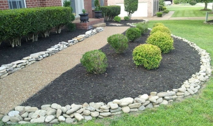 30 Vorbilder zum Thema "Vorgarten gestalten", die zeigen, worauf es