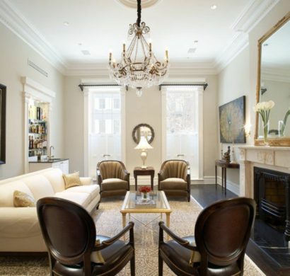 12 trendige Wandfarben, die Designer und Innengestalter lieben