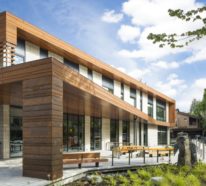 Moderne Architektur: Die sieben Gewinner von 2017 AIA National Healthcare Design Awards
