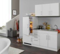 Singleküchen – Eine modische und kompakte Lösung für das Küchendesign