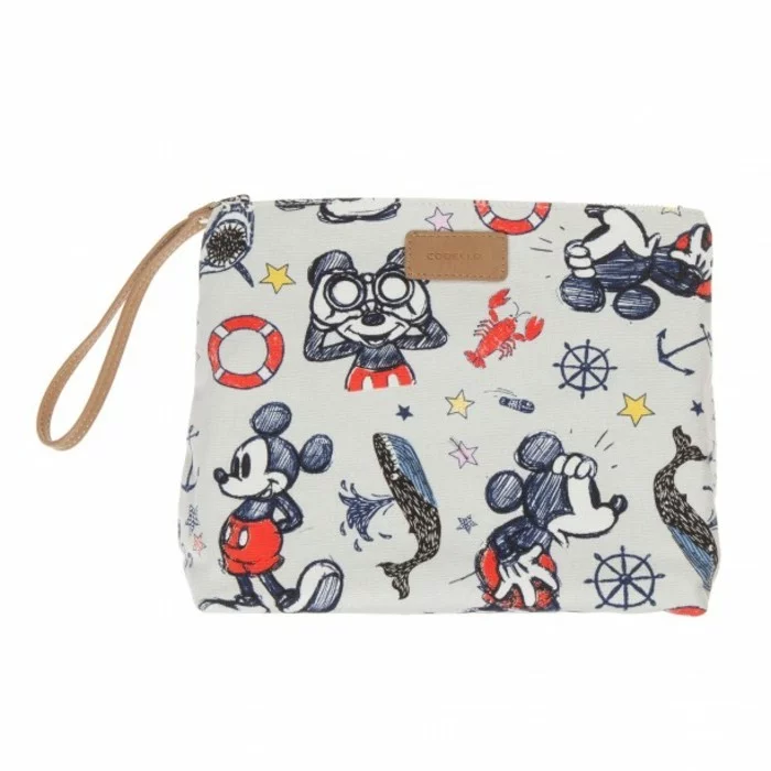 accessoire clutch mickey mouse