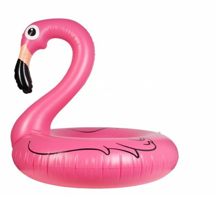 accessoire flamingo pink