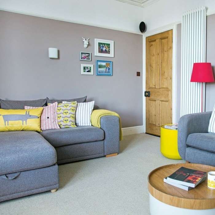 Trendige Farben im Interieur, die Sie bestimmt lieben würden