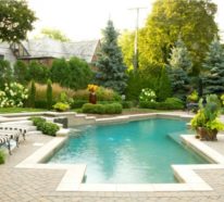 Gartenpool – hier können Sie Ihr Schwimmvergnügen richtig ausleben