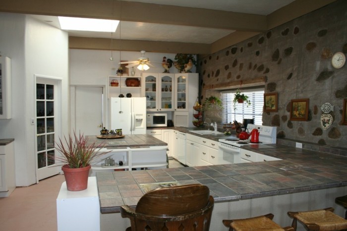 Winkelküche - Eine platzsparende und funktionale Küchenlösung