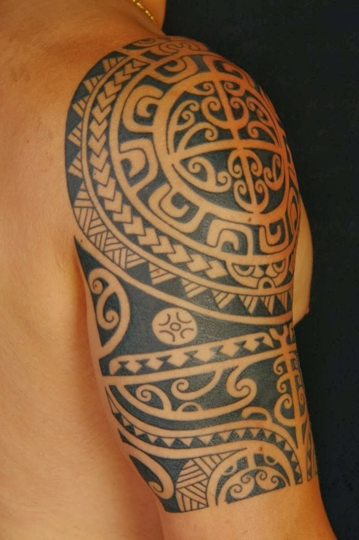 Und maori bedeutung zeichen Maori Tattoo: