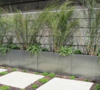 Pflanzkasten aus Edelstahl – eine beliebte Auswahl für den modernen Außenbereich