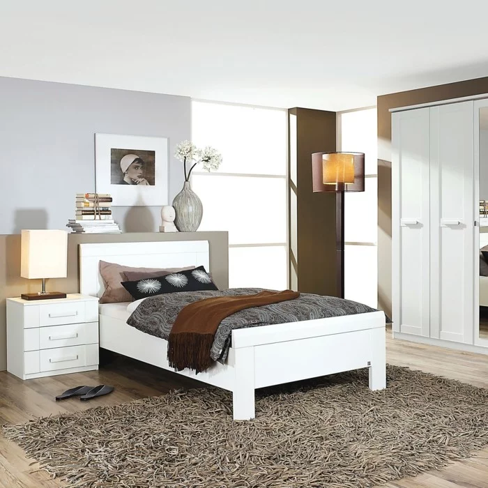 schlafzimmer einrichtung klassischer wohnstil hardi