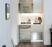 Singleküchen – Eine modische und kompakte Lösung für das Küchendesign