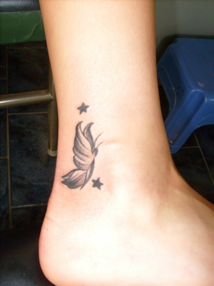 Frauen tattoo knöchel motive Frauen Tattoos