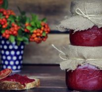 Marmelade kochen als Geschenk- das Rezept für Weihnachtsmarmelade