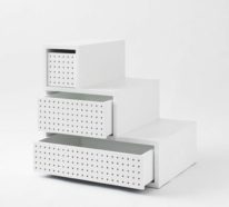 Multifunktionsmöbel vereinen hohe Ästhetik und praktisches Design