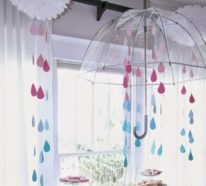 Der neuste Trend für Ihr Zuhause – Dekoration mit Regenschirmen