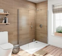 Ebenerdige Dusche – ein Trend im modernen Baddesign und noch etwas mehr