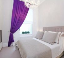 Gardinen Schlafzimmer – 75 Bilder beweisen, dass Gardinen ein Muss im Schlafbereich sind