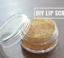 Lippenpeeling selber machen: Zwei ganz einfache Rezepte