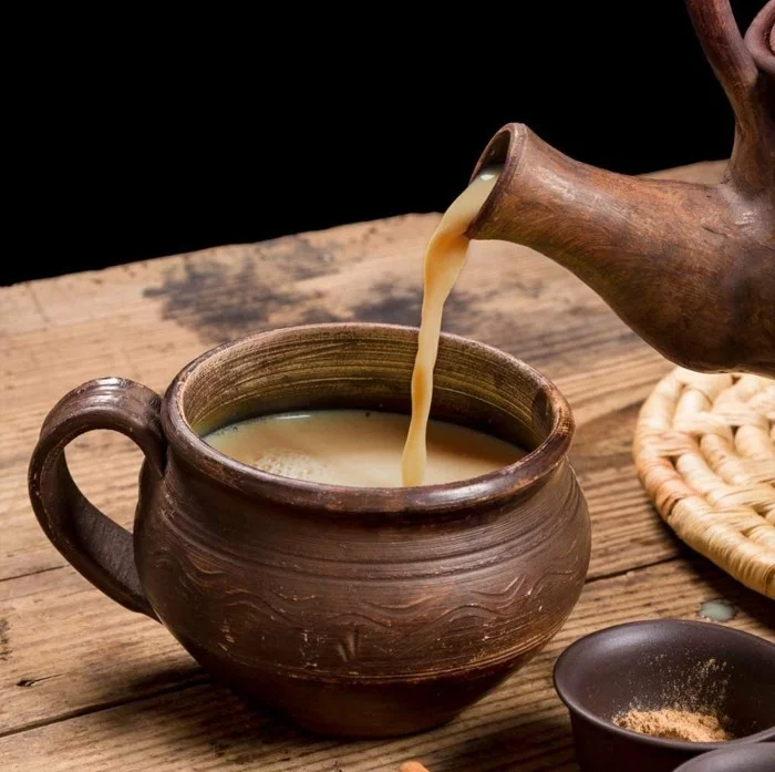 hausapothek natuerliche heilmittel ayurveda chai