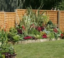 Kunstvolle Gartendekoration anstatt aufwendiger Renovierung: 7 einfache Ideen