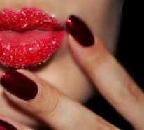 Lippenpeeling selber machen: Zwei ganz einfache Rezepte