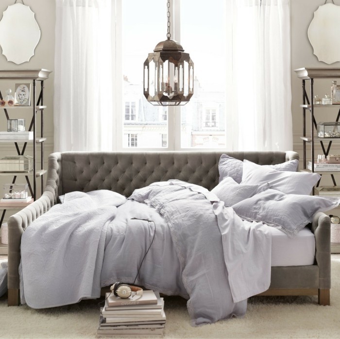 schlafcouch funktionale möbelstücke für mehr komfort zu hause