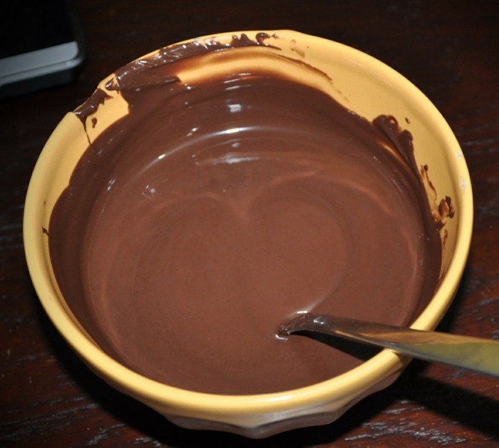 schokoladenmasse modellierschokolade zartbitter mit sirup