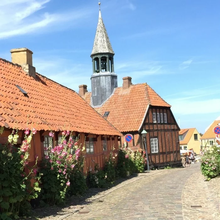 schöne reiseziele in dänemark Aarhus
