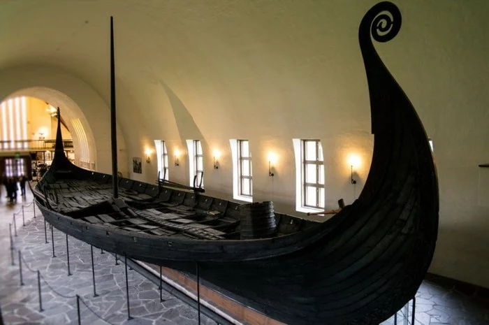 schöne reiseziele oslo wikingerschiffmuseum