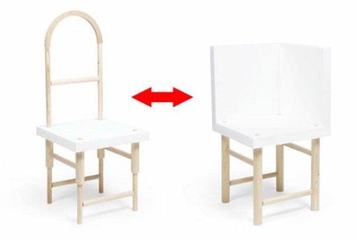 tisch stuhl multifunktionale möbel