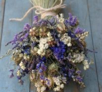 Mit Trockenblumen dekorieren – 22 Alternativen zur frischen Blumendeko