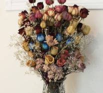 Mit Trockenblumen dekorieren – 22 Alternativen zur frischen Blumendeko