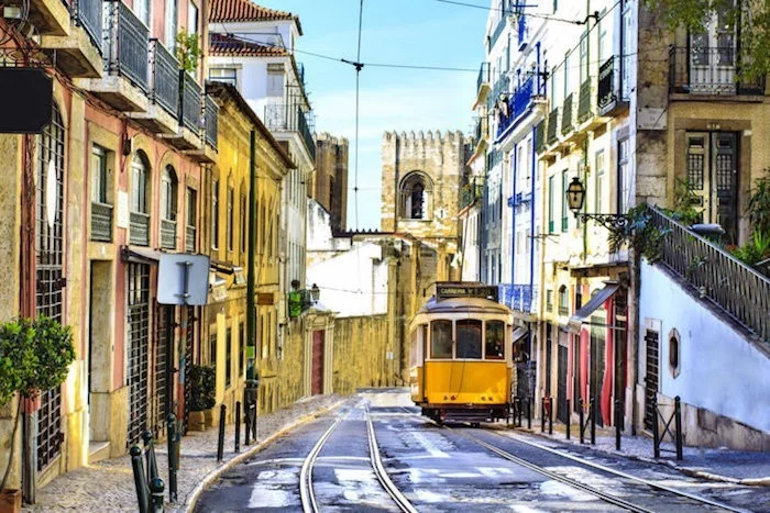 Urlaub im September Lissabon