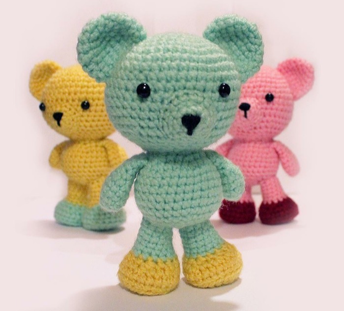 Amigurumi Hakeln Grundlagen Praktische Tipps Und Tolle Ideen