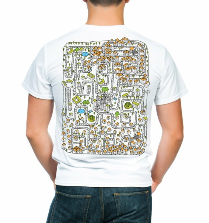 rueckenmassage t shirt design link etsy shop 